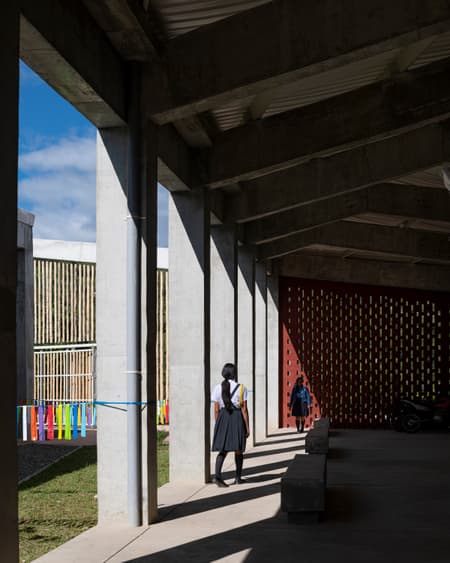 Mirador School La Jalquilla